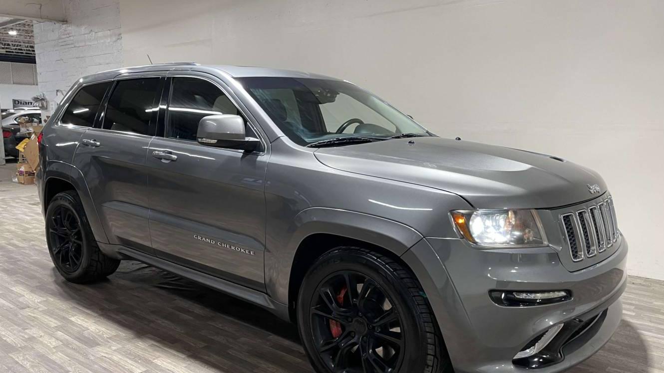 JEEP GRAND CHEROKEE 2012 1C4RJFDJXCC117906 image